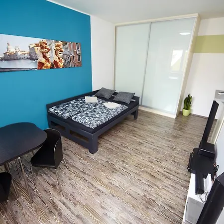 Apartment Stepanska *