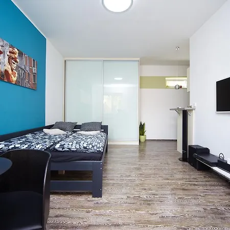 Stepanska Apartment *