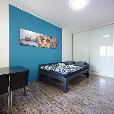 Stepanska Apartment