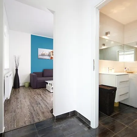 Apartment Stepanska Brno